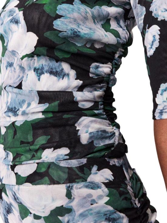 26SS 스텔라 맥카트니 숏 원피스 6J04373SQA268485 BLACK - STELLA MCCARTNEY