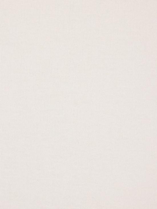 26SS 르메르 저지 탱크탑 TS0029 LJ1016WH048 White - LEMAIRE