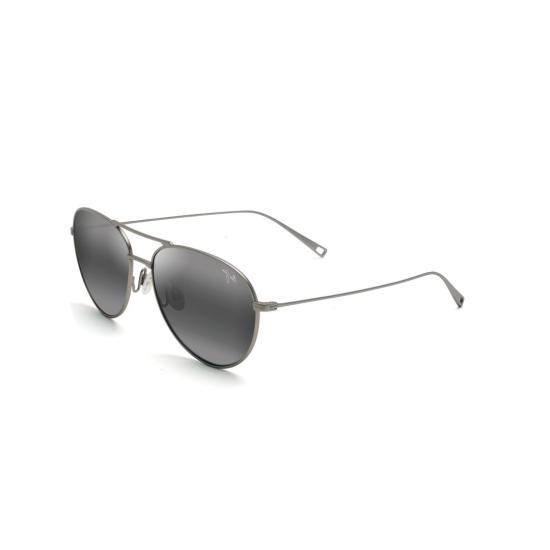  마우이짐 선글라스 왈라카 메탈 프레임 에비에이터  (더블 브릿지 디자인) - MAUI JIM