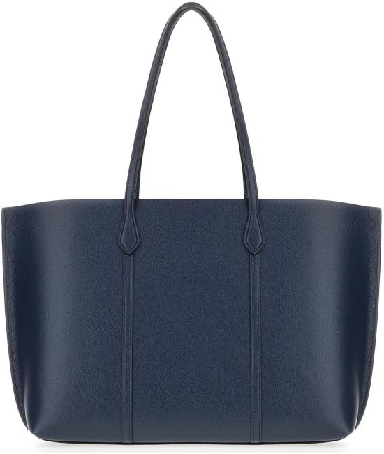 26SS 토리버치 레더 페리 토트백 169476498 BLUE - TORY BURCH