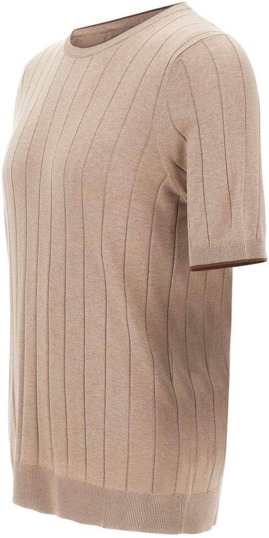 26SS 그랑싸쏘 스웨터 4311623510030 BEIGE - GRAN SASSO