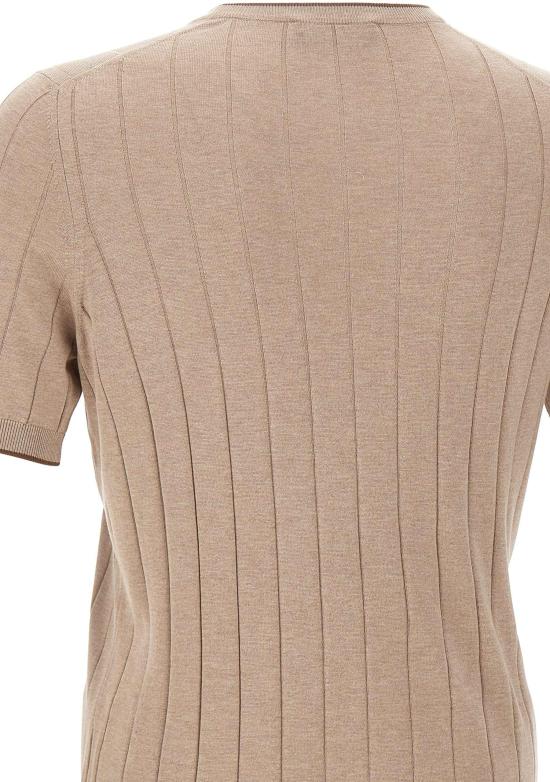 26SS 그랑싸쏘 스웨터 4311623510030 BEIGE - GRAN SASSO