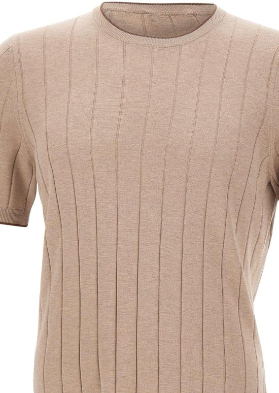 26SS 그랑싸쏘 스웨터 4311623510030 BEIGE - GRAN SASSO