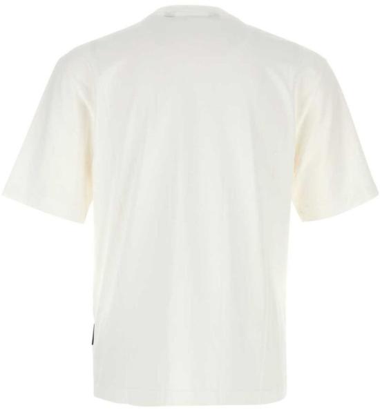  팜앤젤스 탑 PMAA089C99JER0030110 WHITE - PALM ANGELS