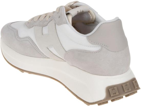 26SS 호간 스니커즈 HXW6410FZ40UYK0RW0 BEIGE - HOGAN
