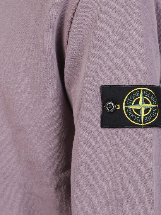 26SS 스톤 아일랜드 스웨터 L1S156100034S0060 V018F Lilla - STONE ISLAND