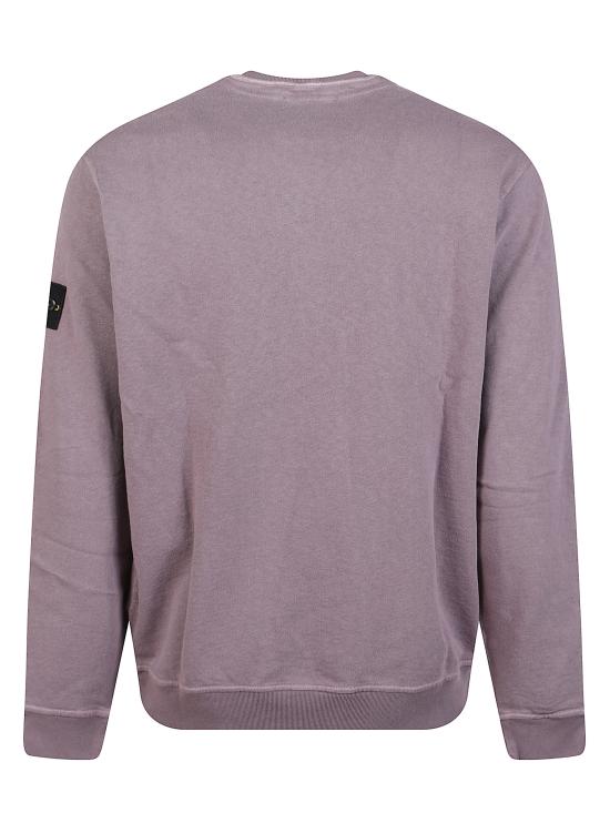 26SS 스톤 아일랜드 스웨터 L1S156100034S0060 V018F Lilla - STONE ISLAND