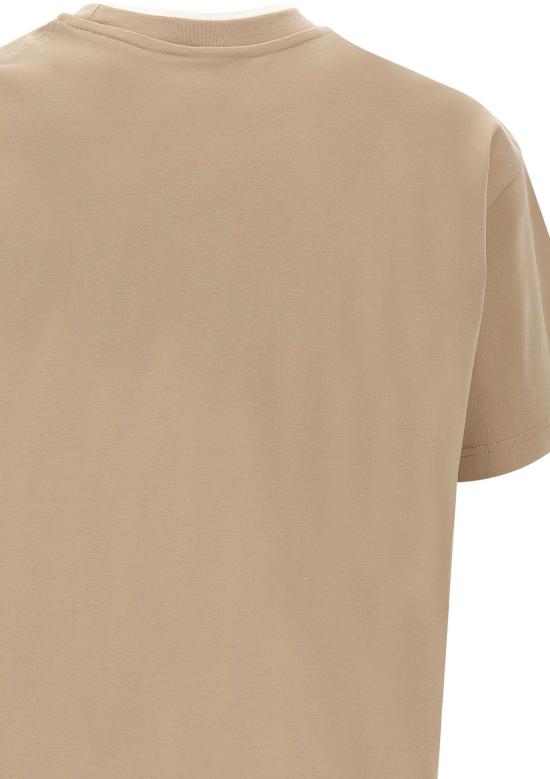 26SS 맥케이지 반팔 티셔츠 TEEMNVTAUPEWHITE BEIGE - MACKAGE