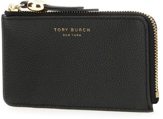 26SS 토리버치 지갑 178970001 BLACK - TORY BURCH