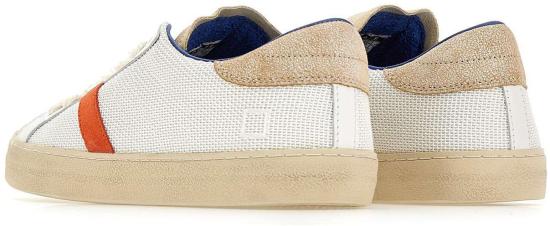 26SS 데이트 스니커즈 M441HLARWO WHITE - D.A.T.E.