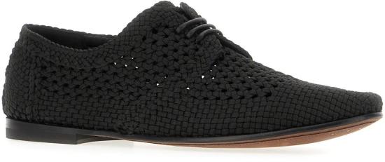 25SS 돌체앤가바나 드레스 슈즈 A10863A9L6480999 BLACK - DOLCE & GABBANA