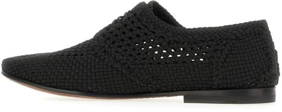 25SS 돌체앤가바나 드레스 슈즈 A10863A9L6480999 BLACK - DOLCE & GABBANA