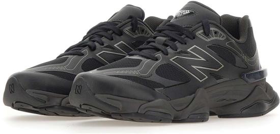 26SS 뉴발란스 9060 스니커즈 U90606TO BLACK - NEW BALANCE