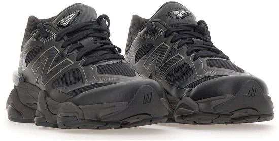 26SS 뉴발란스 9060 스니커즈 U90606TO BLACK - NEW BALANCE
