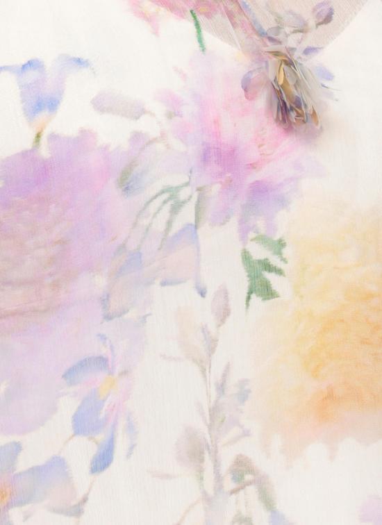 26SS 짐머만 블라우스 7921TS261CRDA WHITE - ZIMMERMANN