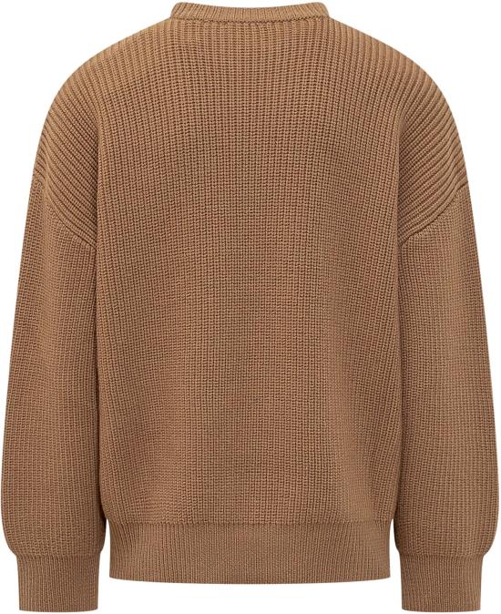  마린세르 스웨터 UTK003ACKNI0525BG60 BEIGE - MARINE SERRE