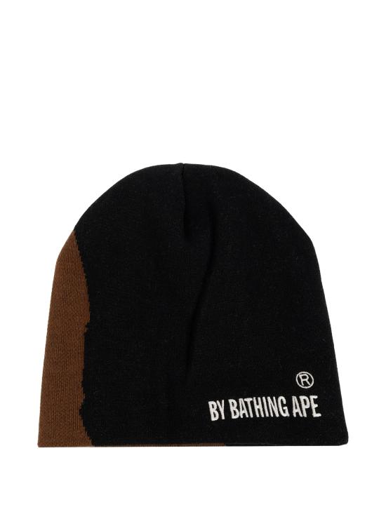 26SS 베이프 비니 001HTM301001M BLACK Nero - BAPE