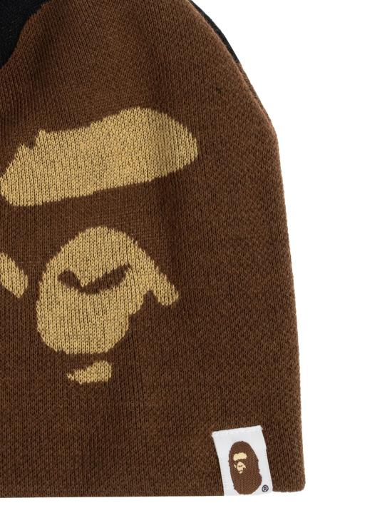 26SS 베이프 비니 001HTM301001M BLACK Nero - BAPE