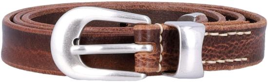 26SS 아워레가시 가죽 벨트 A2208BBRBROWN