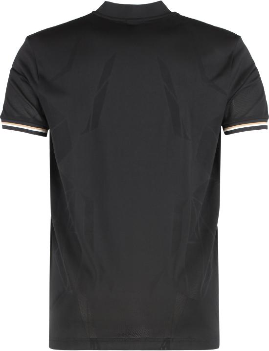 25FW 보스 반팔 티셔츠 50537764 BLACK - BOSS