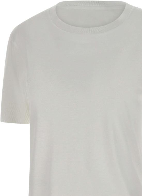 25SS 에르노 반팔 티셔츠 JG000223D520561000 WHITE - HERNO