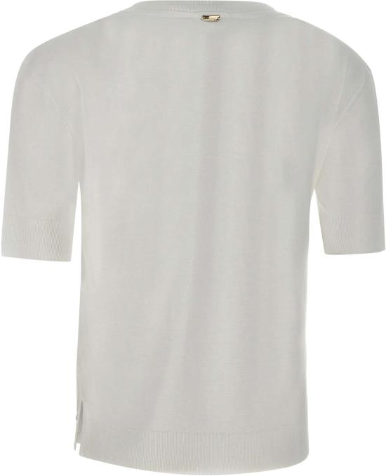 25SS 에르노 반팔 티셔츠 JG000223D520561000 WHITE - HERNO