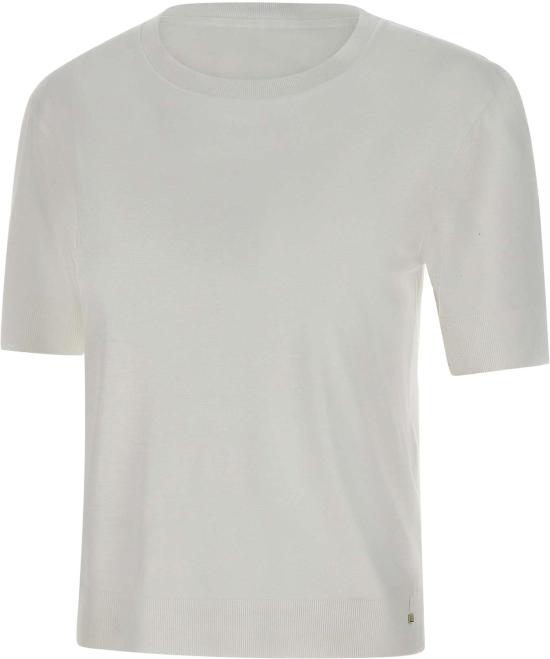 25SS 에르노 반팔 티셔츠 JG000223D520561000 WHITE