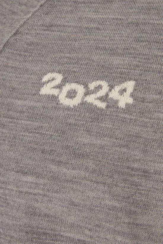  꼼데가르송 가디건 FMN0050511 GREY - COMME DES GARCONS