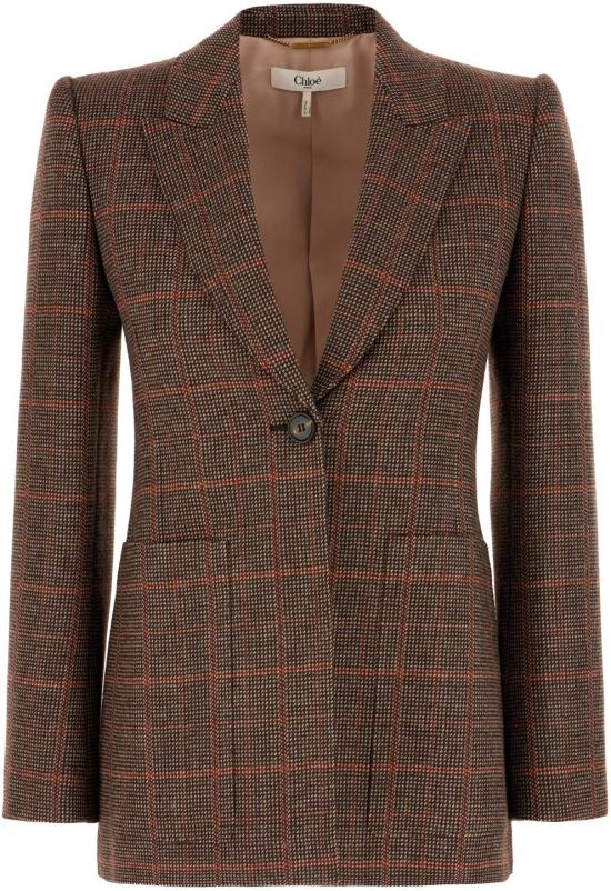 25FW 끌로에 자켓 CH25AVE5309793C DIVERS