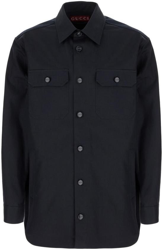 26SS 구찌 긴팔 셔츠 851708ZAQH54440 DIVERS