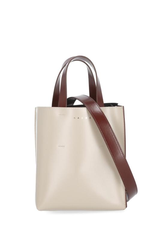 26SS 마르니 토트백 SHMP0039Y4LV639ZP056 BEIGE