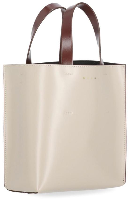 26SS 마르니 토트백 SHMP0039Y4LV639ZP056 BEIGE - MARNI