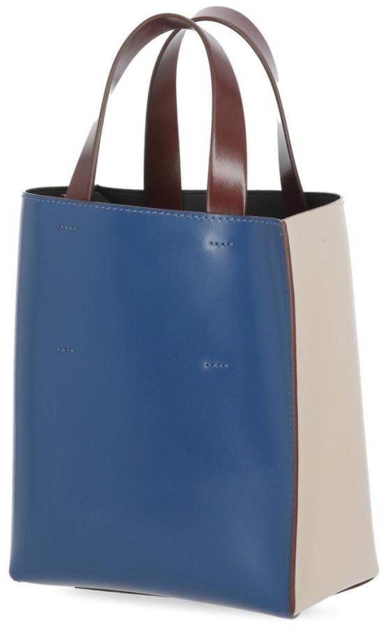 26SS 마르니 토트백 SHMP0039Y4LV639ZP056 BEIGE - MARNI