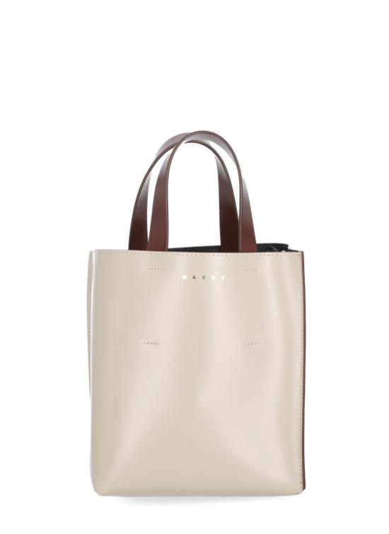 26SS 마르니 토트백 SHMP0039Y4LV639ZP056 BEIGE - MARNI