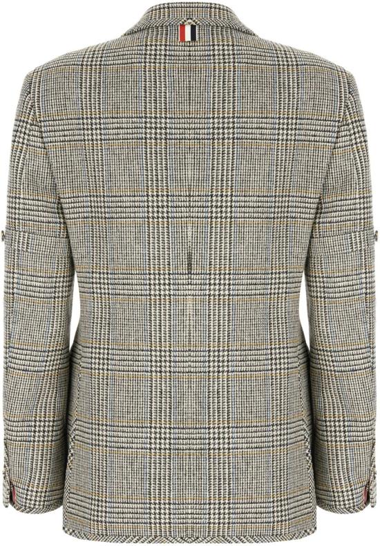 25FW 톰브라운 헌팅 트위드 암밴드 스포츠코트 FBR062BF1002980 DIVERS - THOM BROWNE