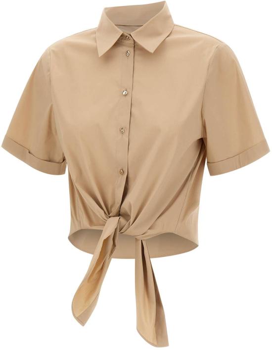 26SS 리우조 블라우스 CA6281T297AP9574 BEIGE