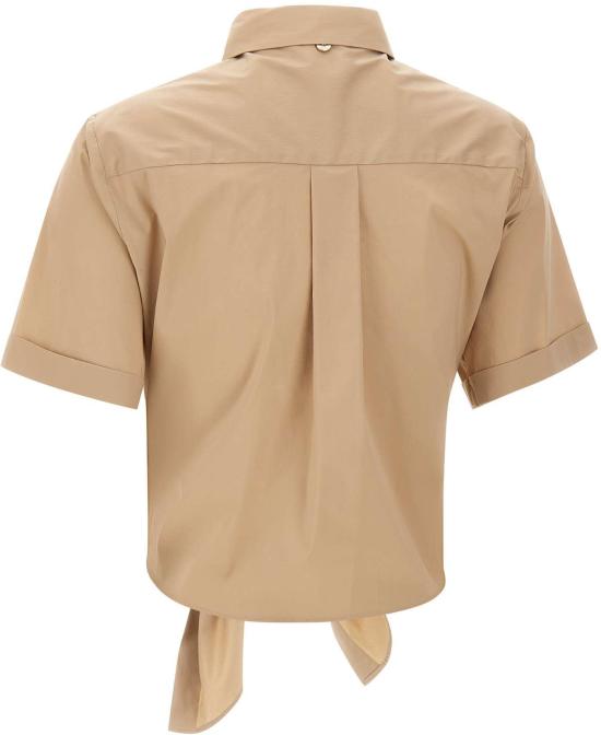 26SS 리우조 블라우스 CA6281T297AP9574 BEIGE - LIU JO