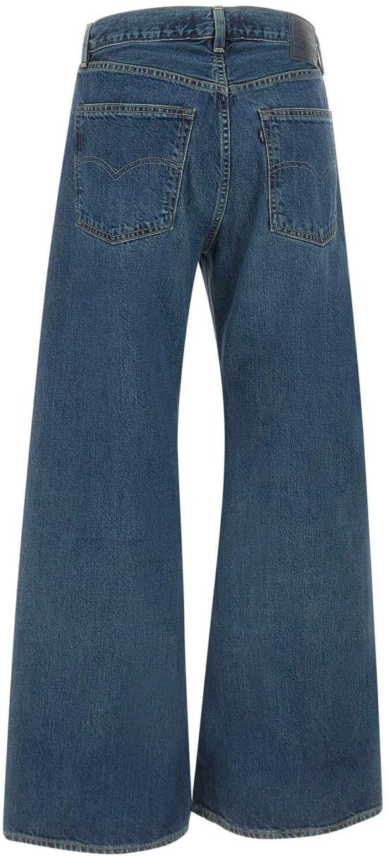 26SS 리바이스 데님 팬츠 001LADROP300003 BLUE - LEVI'S