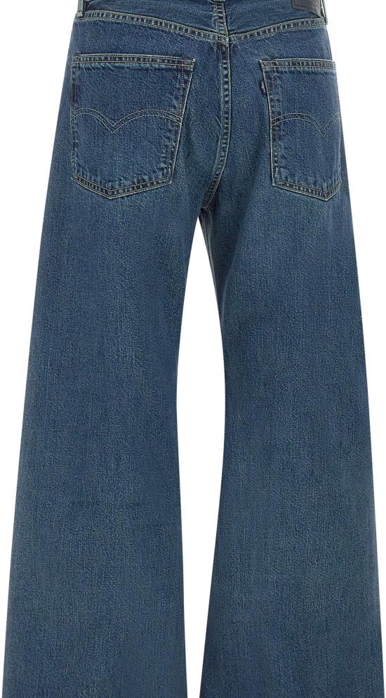 26SS 리바이스 데님 팬츠 001LADROP300003 BLUE - LEVI'S