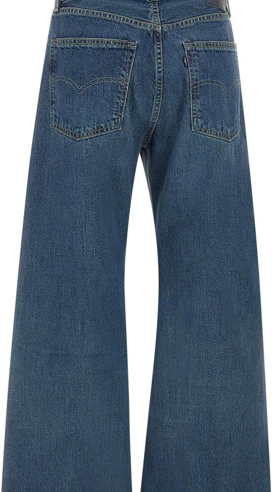 26SS 리바이스 데님 팬츠 001LADROP300003 BLUE - LEVI'S