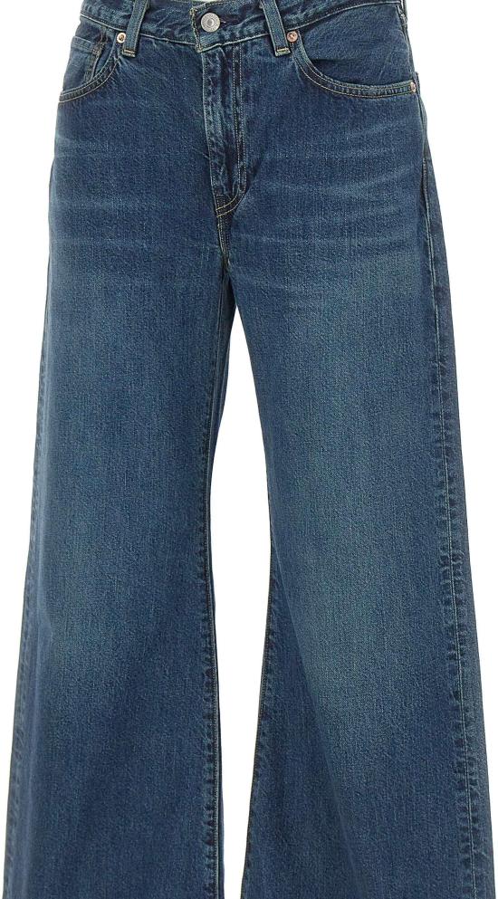 26SS 리바이스 데님 팬츠 001LADROP300003 BLUE - LEVI'S
