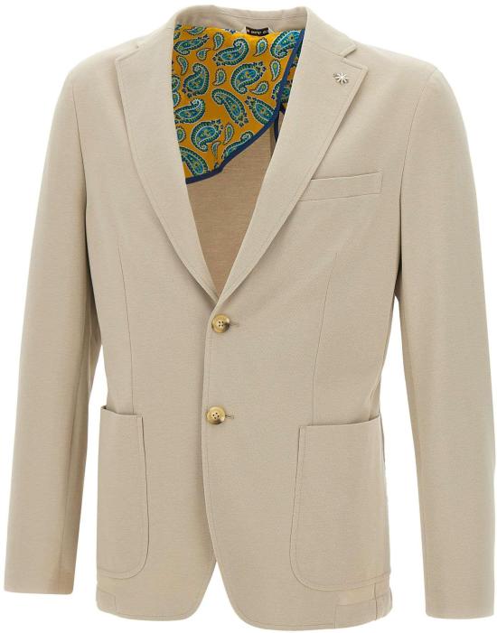 25SS 마뉴엘리츠 수트 자켓 3832G2900MC25327322 BEIGE