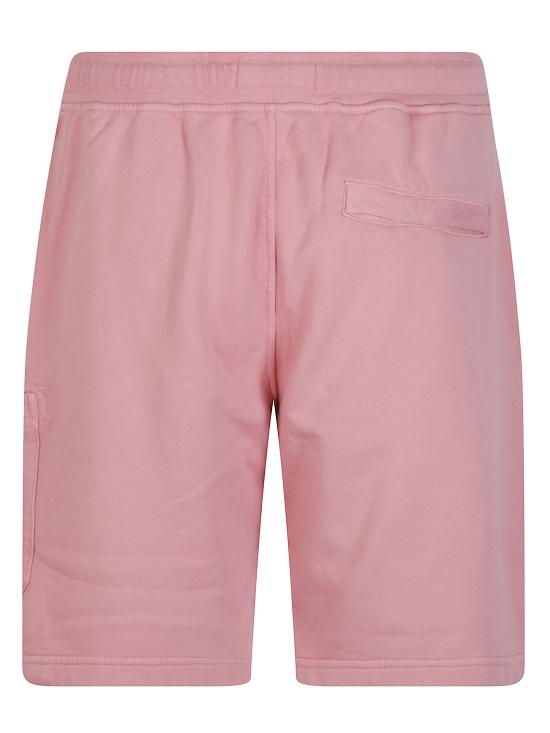 26SS 스톤 아일랜드 오가닉 코튼 플리스 레귤러핏 카고 포켓 조거 L1S156200011S0051 V008G Rosa - STONE ISLAND