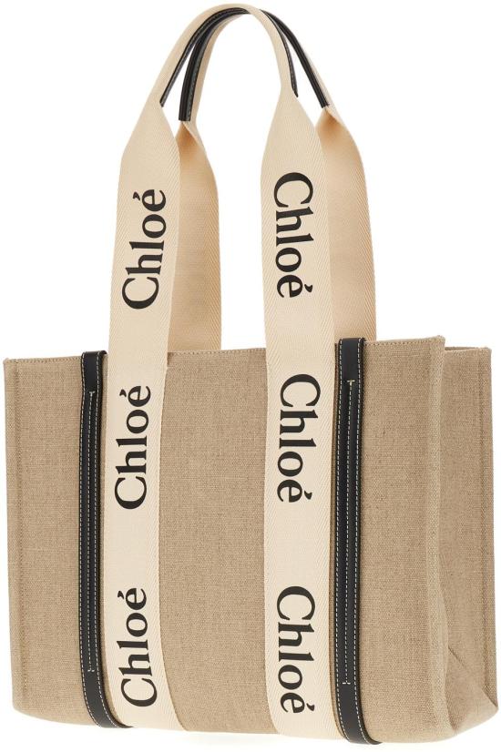 26SS 끌로에 토트백 CHC22AS383I2691J NEUTRAAL - CHLOE