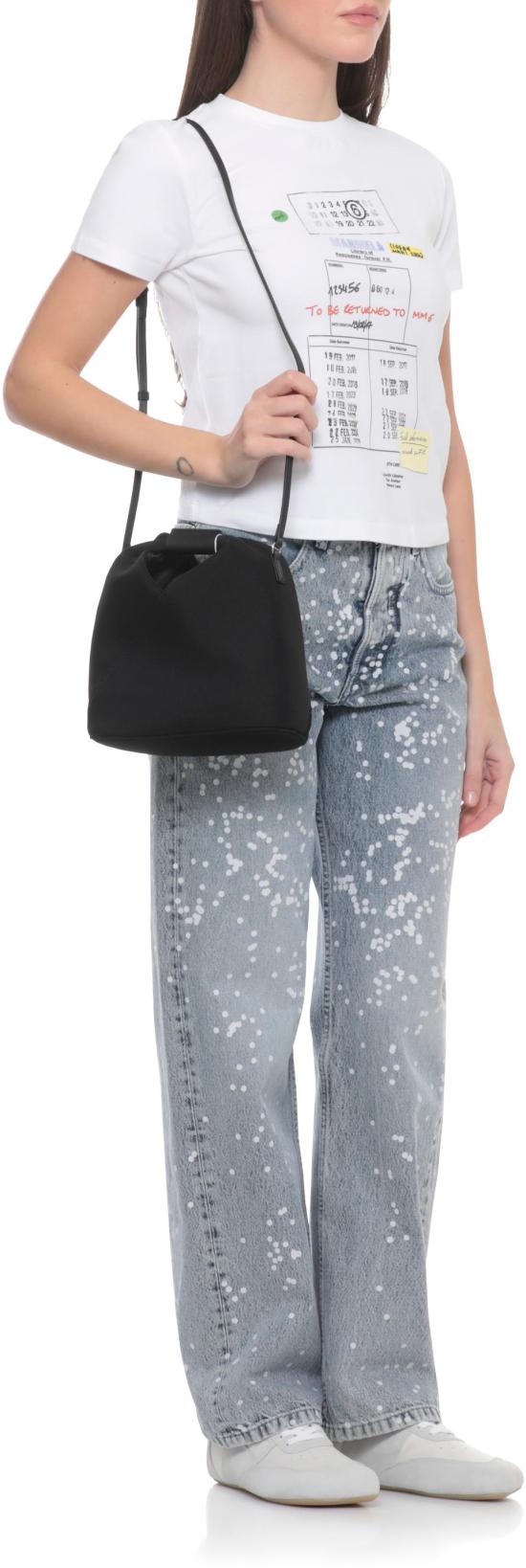 26SS 마르지엘라 반팔 티셔츠 S52GC0360M20185100 WHITE - MAISON MARGIELA