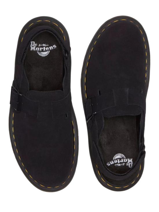 26SS 닥터마틴 샌들 31563001 BLACKEHSUEDE Nero - DR.MARTENS