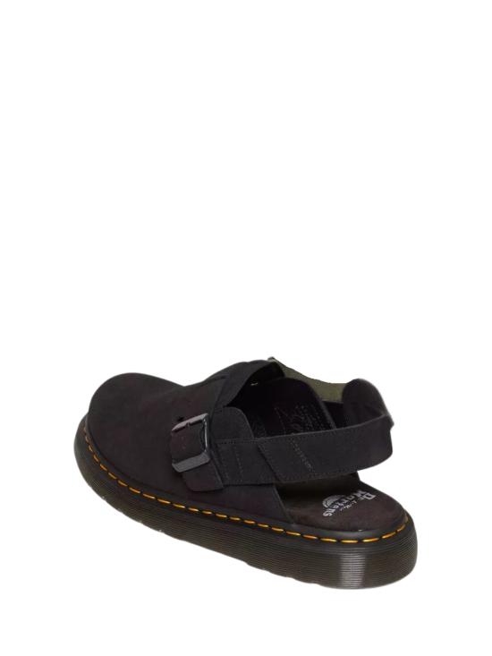 26SS 닥터마틴 샌들 31563001 BLACKEHSUEDE Nero - DR.MARTENS