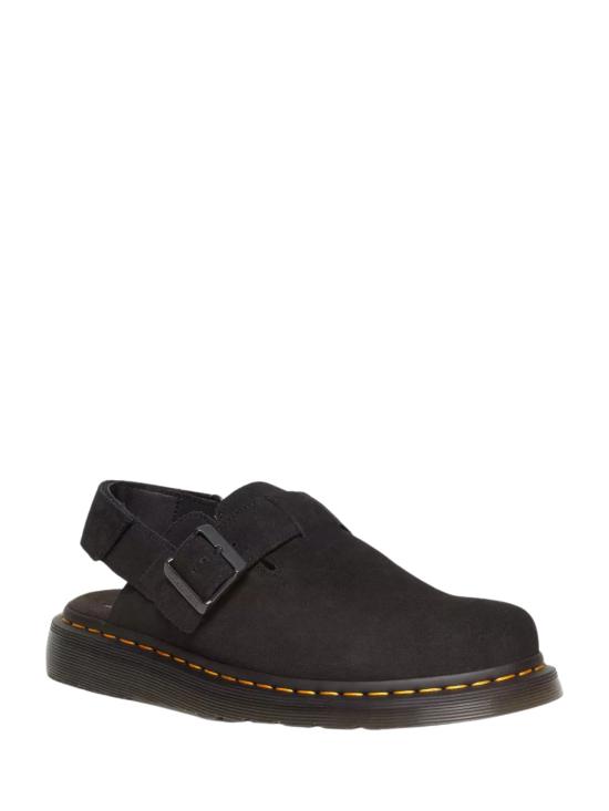 26SS 닥터마틴 샌들 31563001 BLACKEHSUEDE Nero - DR.MARTENS