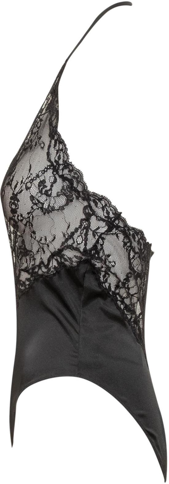 25SS 지방시 바디수트 티셔츠 BWB04B20H2001 BLACK - GIVENCHY