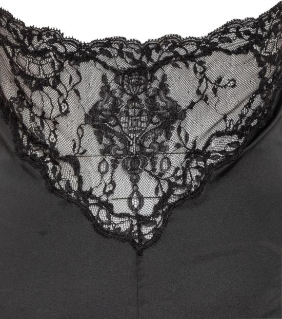 25SS 지방시 바디수트 티셔츠 BWB04B20H2001 BLACK - GIVENCHY